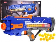 Blaze Storm Veľký Automatická pištoľ Modrá
