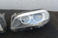 BMW F10 F11 XENON non-setting left right REFLEKTOR light front EUROPA