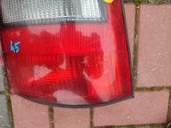 light right rear rear part OPEL VECTRA B KOMBI 09153154