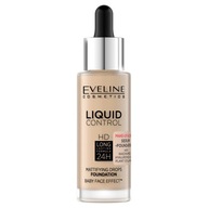 Eveline Cosmetics make-up na tvár s dropperom 015 Light Vanilla 32ml