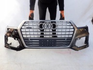AUDI Q7 II 2 4M 15-19 bumper front front washer PDC