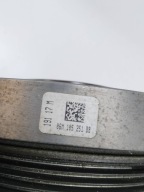 pulley cams 06M105251BB 3.0 TFSI Porsche Panamera II (2016-2023) 971