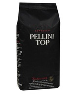 Kawa ziarnista PELLINI TOP 1kg | 100% górskich odmian Arabica