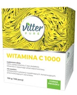 Witamina C 1000 VITTER PURE 100 g