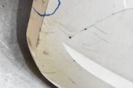 Paraurti posteriore posteriore LB9A SEAT MII 1 e 11-21