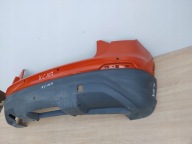 AUDI Q2 81A bumper rear part rear below sensors and towing