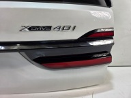 boot door rear BMW X7 G07 LCI KAMERA A96