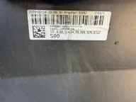 Audi A4 8K B8 Lift 11- S Line bumper rear part rear