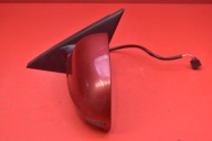 mirror left LZ3F EU 020931 AUDI A4 B8 07-11 6 PIN