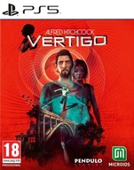 Alfred Hitchcock Vertigo PS5 New (kw)