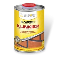 Impregnat SARSIL do klinkieru silikonowy 1L