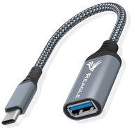 Adapter Kabel USB-C do USB-A 3.1 OTG MAC Z USB C