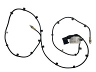 OPEL CORSA C TIGRA B bundle ABS rear part rear 13121883 DFU