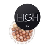 HEAN HIGH DEFINITION Puder w kulkach 102 BRĄZUJĄCY