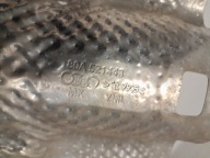 AUDI Q5 80A Blende Abdeckung TERMICZNA 80A521443