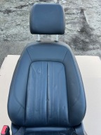 AUDI Q5 80A seat left front front driver´s leather GRZANY