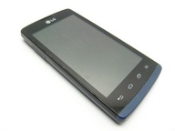 Smartfón LG Joy Y30 512 MB / 4 GB 3G modrý