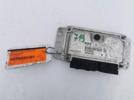 CITROEN C1 1.0B 89661-0H020 0261208702 computer EC