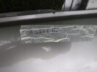 RENAULT MEGANE III - door front left front