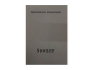 Sonety - M.Baranowski