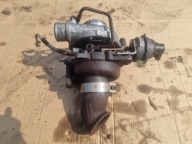 turbo 5801894252 3.0 HPI E6 IVECO DAILY