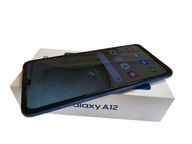 Smartfón Samsung Galaxy A12 4 GB / 64 GB 4G (LTE) modrý