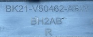 B2 TRANSIT CUSTOM 2013 - lišta střechy předek pravá BK21-V50462-AGW