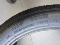 1x tyre summer 285/40 R21 BRIDGESTONE TURANZA 109W 27/2025