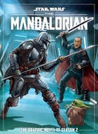Star Wars: The Mandalorian Season Two Graphic