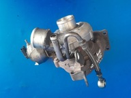 TURBOSPRĘŻARKA FORD KUGA MONDEO MK4 2.0 TDCI 9671413780