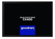 GOODRAM Dysk SSD CX400-G2 256GB SATA3 2,5 7mm