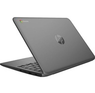 Notebook HP Szary Chromebook 11A G6 Google Play ľahký 11,6" AMD A4 4 GB / 16 GB sivý