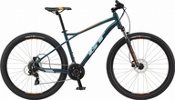 Rower MTB GT Aggressor Expert rama 19 cali koło 29 " morski