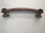 OPEL MOKKA X bumper support rear part below bumper rear