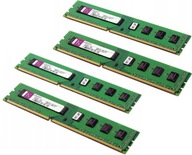 RAM 8GB(4x2GB) DDR3 DIMM DO PC 1600 12800 KINGSTON