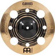 MEINL Cymbals Classics Custom Dual Trash Splash