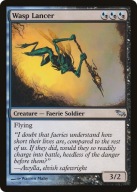 MTG Wasp Lancer (SHM) - EX állapot