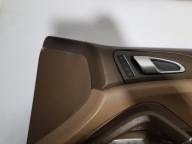 side upholstery door right front EUROPA EU PORSCHE CAYENNE II 7P