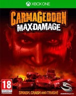 CARMAGEDDON MAX DAMAGE XBOX ONE/X/S KLUCZ