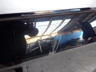 FORD GALAXY II 2 MK2 06-15 door rear part rear. left