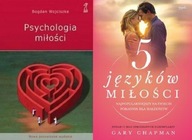 Psychologia miłości + 5 języków miłości