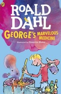 George s Marvelous Medicine Praca zbiorowa