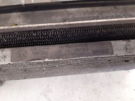 chladič vody ventilátor Skoda Roomster 1,9 TDI