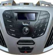 B2 FORD TRANSIT CUSTOM 2013 - RADIO KRATKI des lüfters PANEL BK2T-18D815-GF