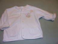 Bluza welurowa z Maleństwem 6-9m Disney