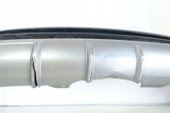 bumper rear part rear HYUNDAI TUCSON 4 IV NX4E N LINE