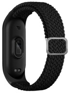 PASEK OPASKA BRANSOLETA do XIAOMI MI BAND 3/4/5/6/7 21 KOLORÓW