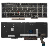 Klawiatura do Lenovo ThinkPad E580 E585 E590 L580 L590 P52 P53 P72 P73 T590