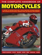 Complete Handbook of Motorcycles Brown Rowland