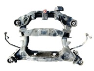 axle beam subframe axle beam rear part rear rear. BMW i4 G26 GRAN COUPE eDrive40